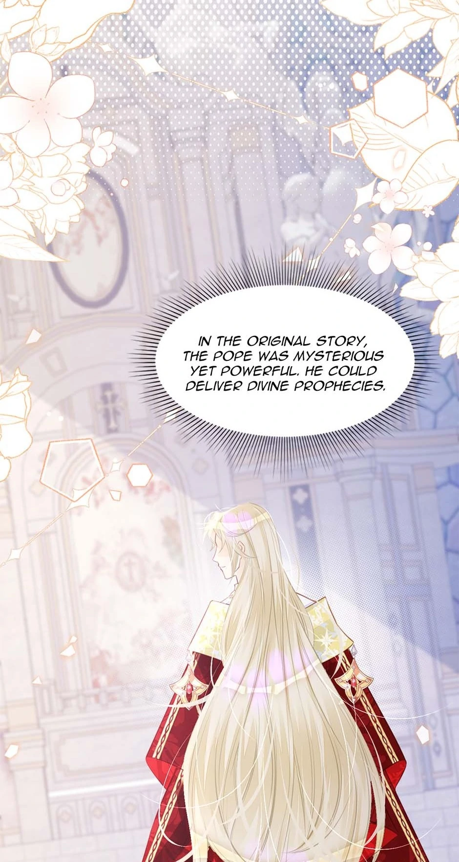 I’m Not the Villain’s White Moonlight! Chapter 33 - page 29