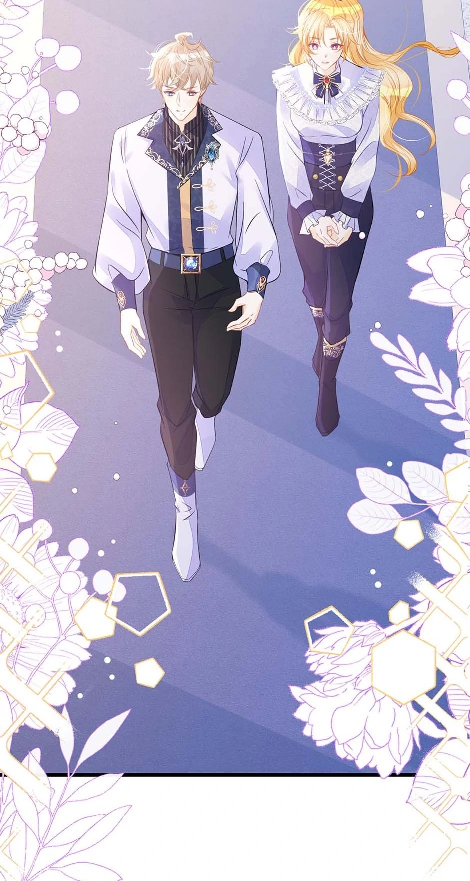 I’m Not the Villain’s White Moonlight! Chapter 33 - page 32