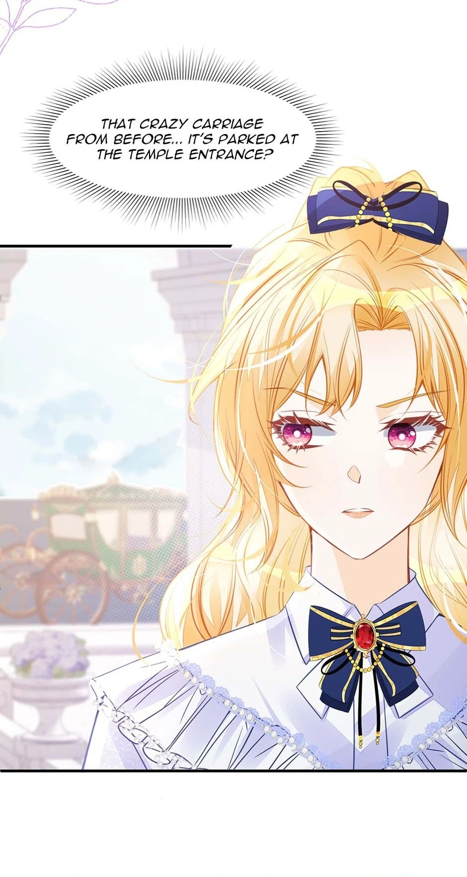 I’m Not the Villain’s White Moonlight! Chapter 33 - page 33