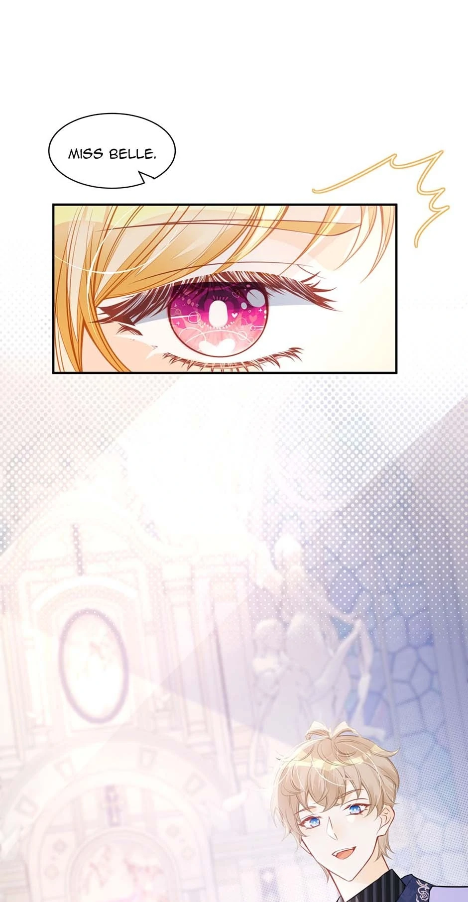 I’m Not the Villain’s White Moonlight! Chapter 33 - page 34