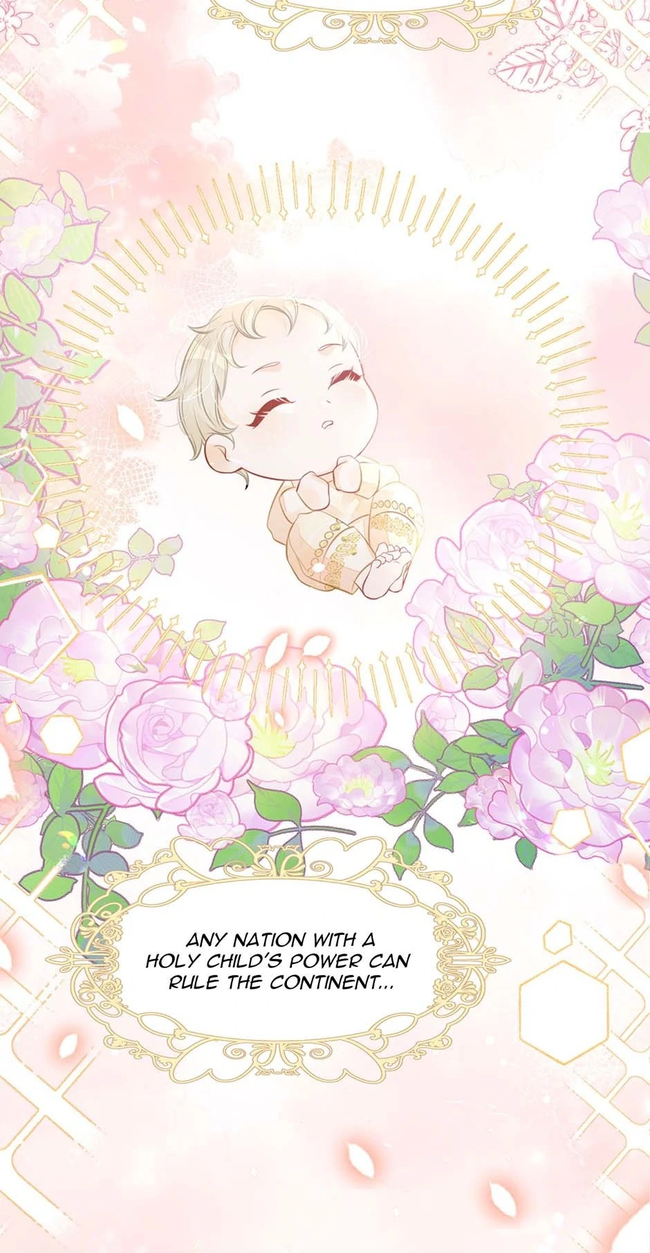 I’m Not the Villain’s White Moonlight! Chapter 33 - page 36