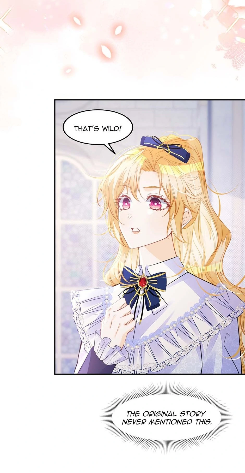 I’m Not the Villain’s White Moonlight! Chapter 33 - page 37