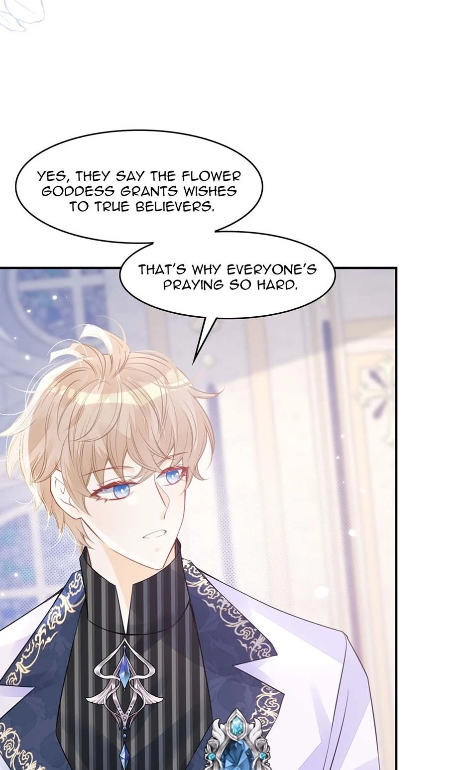 I’m Not the Villain’s White Moonlight! Chapter 33 - page 39