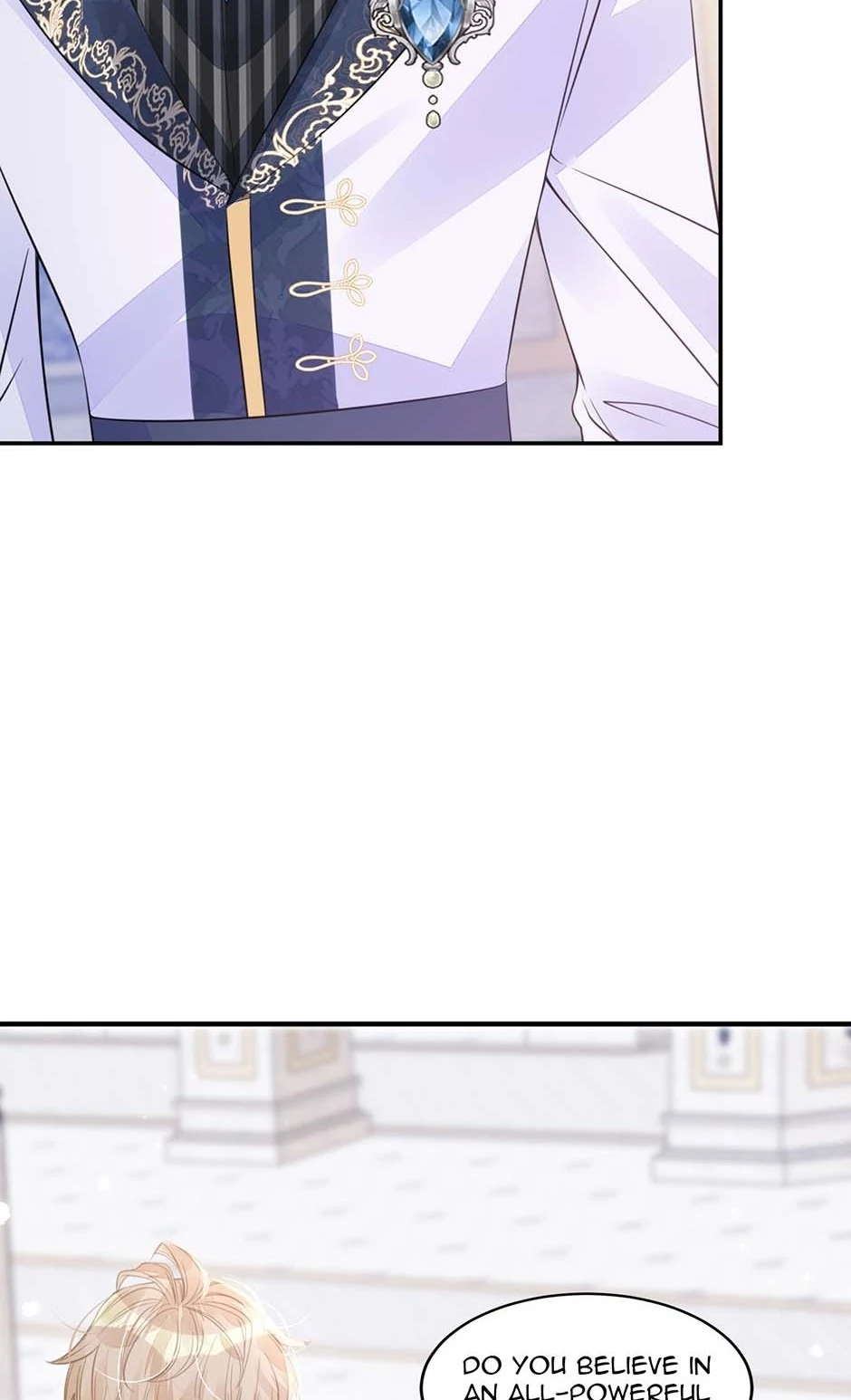 I’m Not the Villain’s White Moonlight! Chapter 33 - page 40