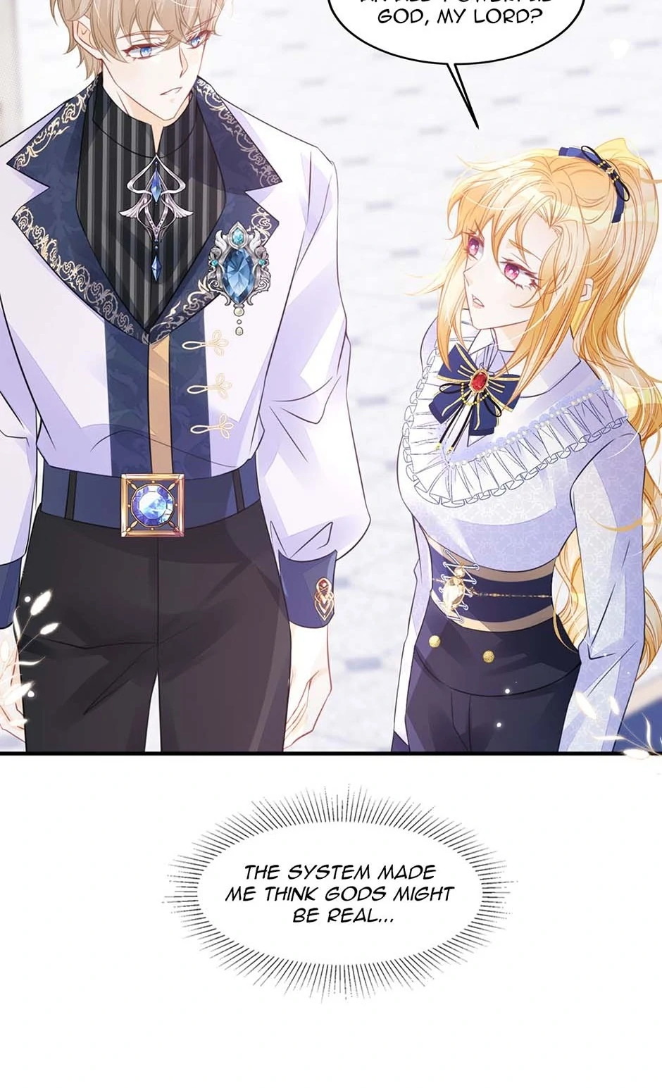 I’m Not the Villain’s White Moonlight! Chapter 33 - page 41