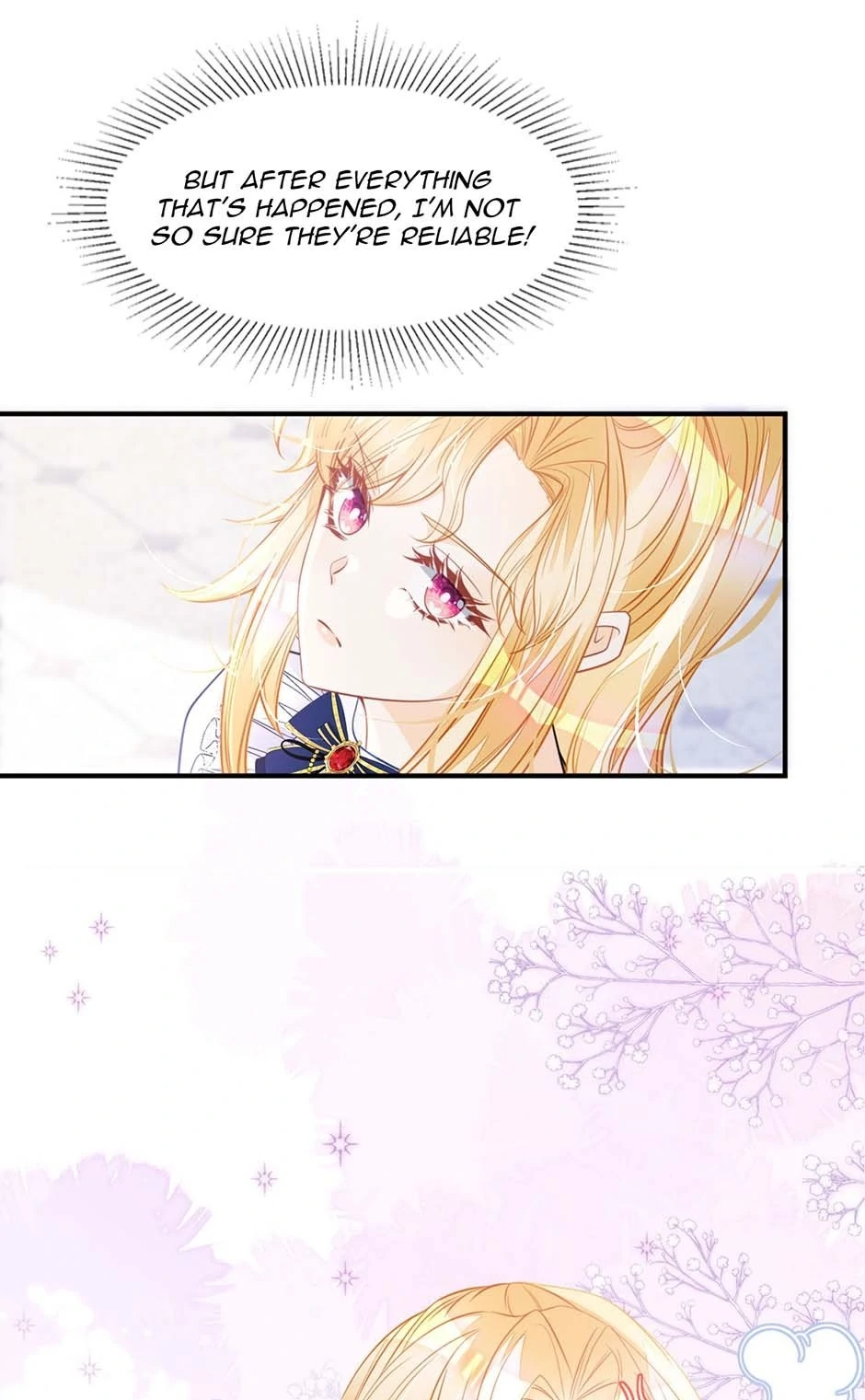 I’m Not the Villain’s White Moonlight! Chapter 33 - page 42