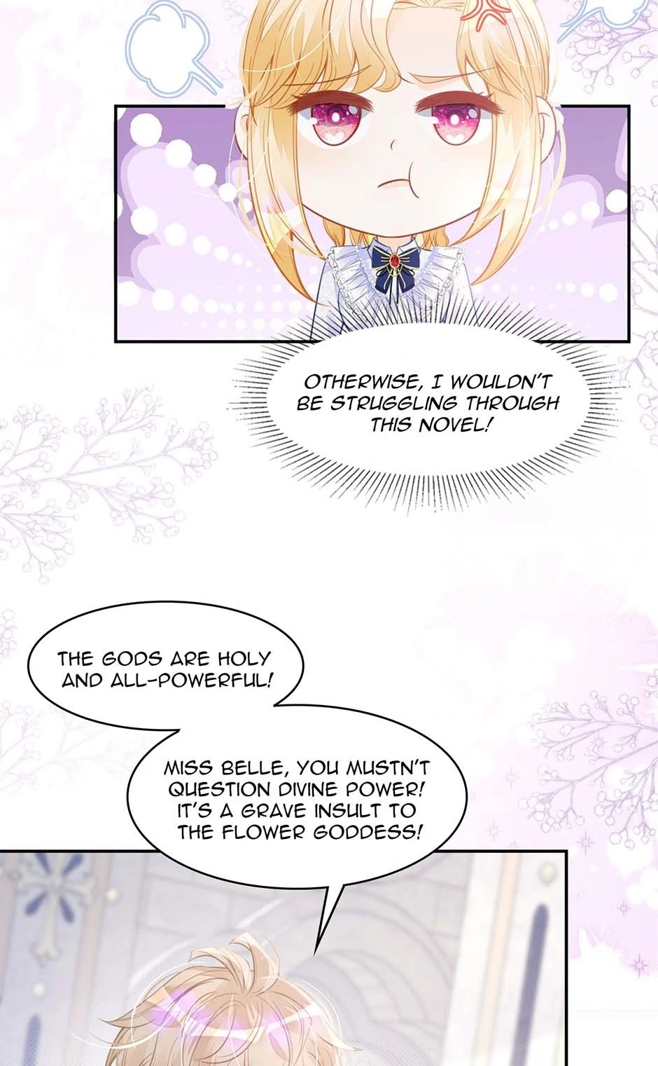 I’m Not the Villain’s White Moonlight! Chapter 33 - page 43