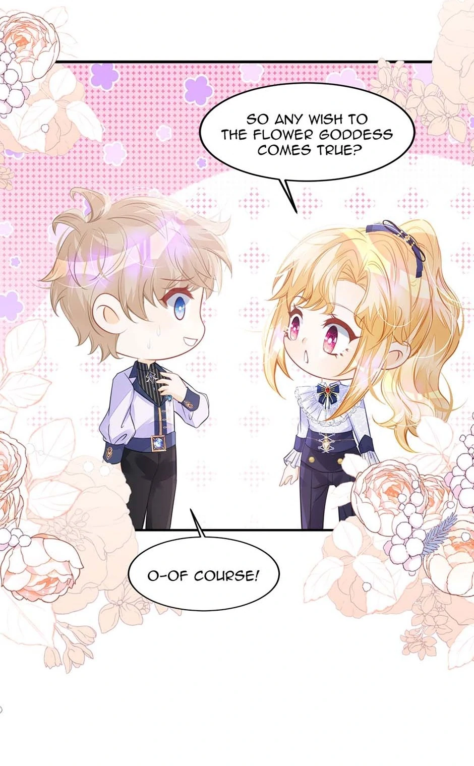 I’m Not the Villain’s White Moonlight! Chapter 33 - page 45