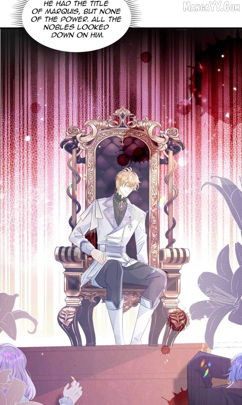 I’m Not the Villain’s White Moonlight! Chapter 33 - page 4