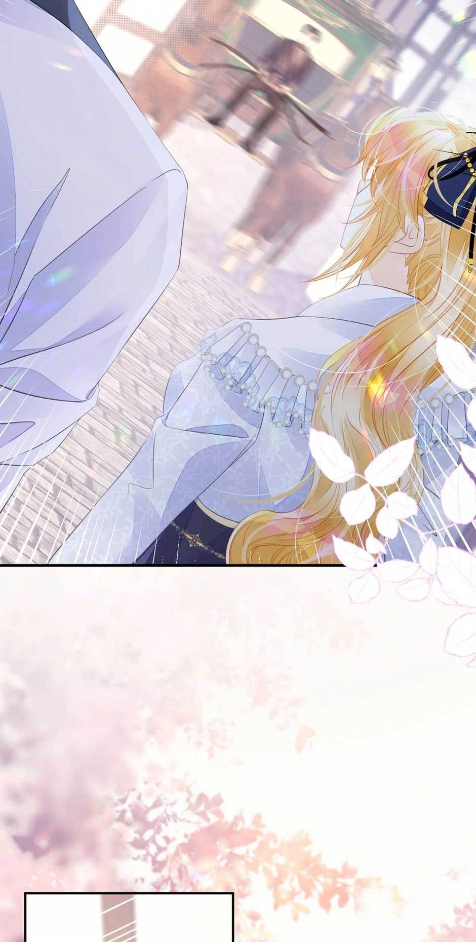 I’m Not the Villain’s White Moonlight! Chapter 33 - page 8