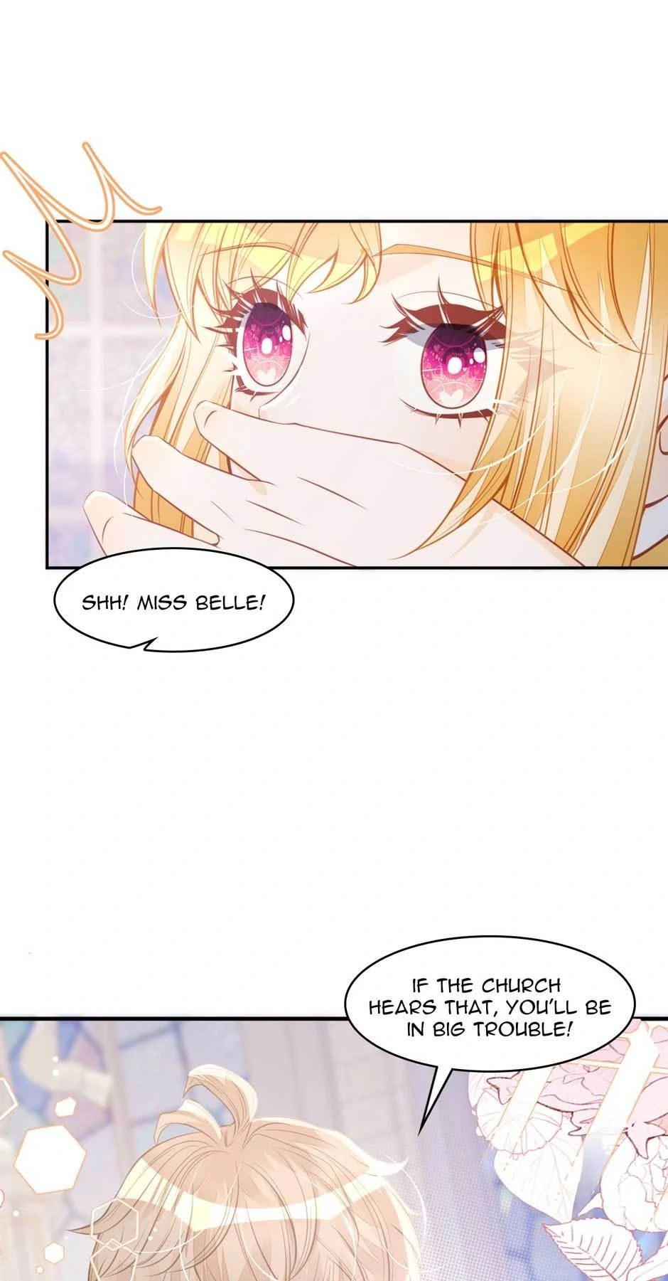 I’m Not the Villain’s White Moonlight! Chapter 34 - page 10