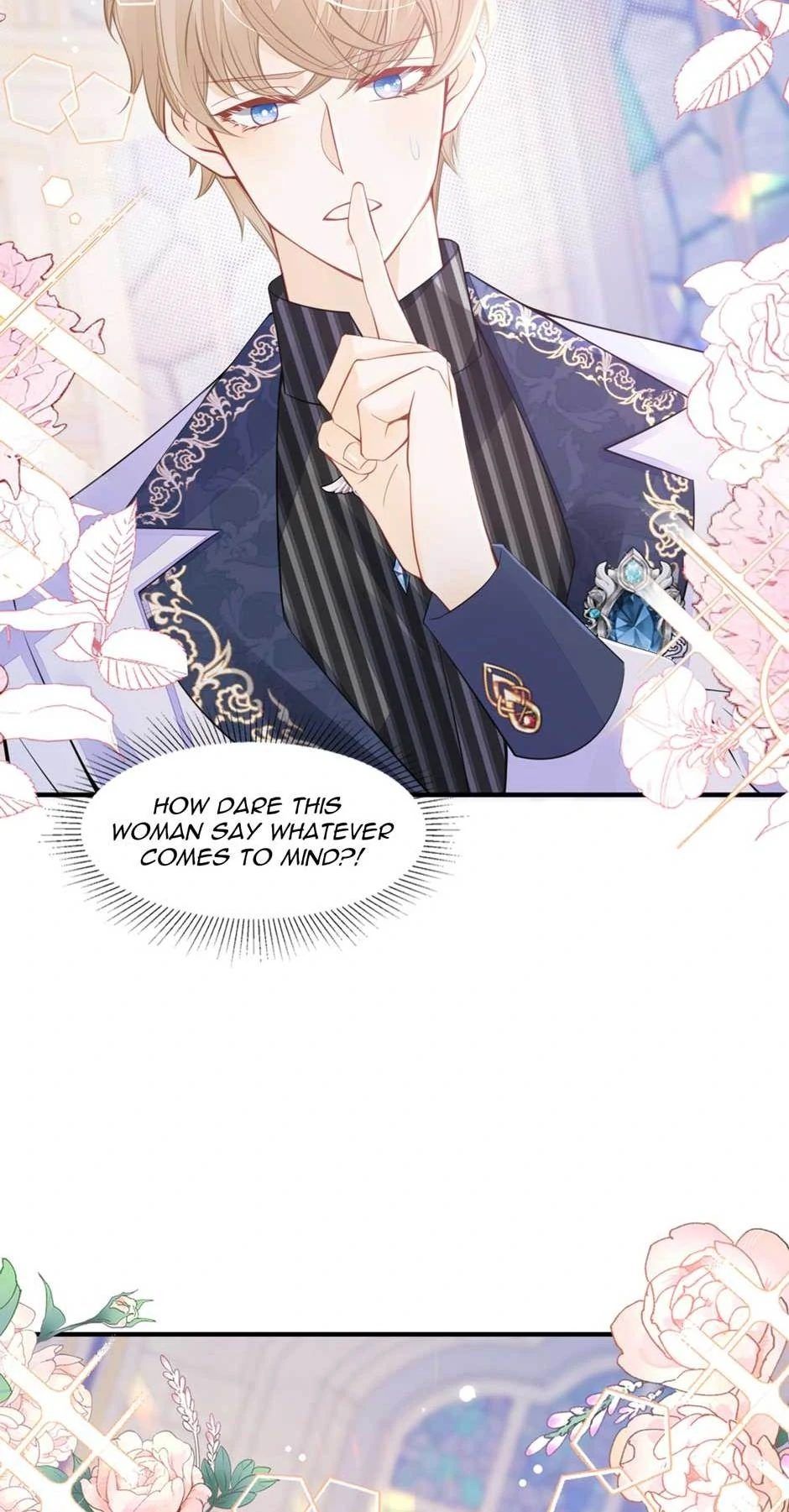 I’m Not the Villain’s White Moonlight! Chapter 34 - page 11
