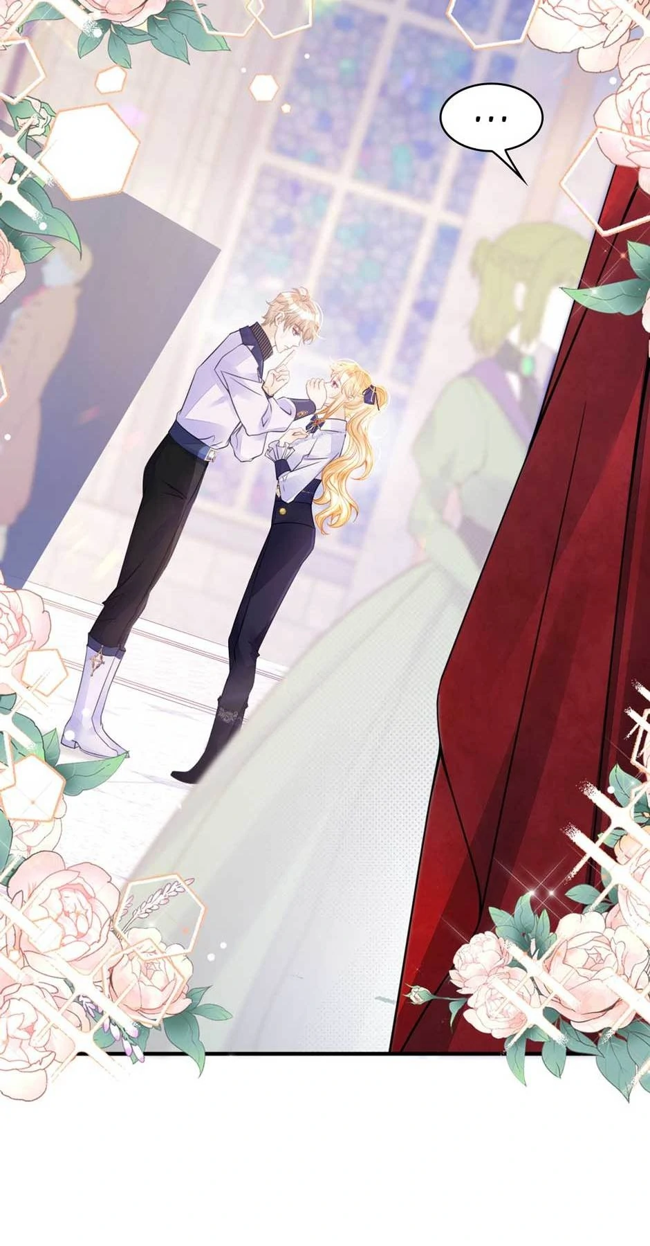 I’m Not the Villain’s White Moonlight! Chapter 34 - page 12