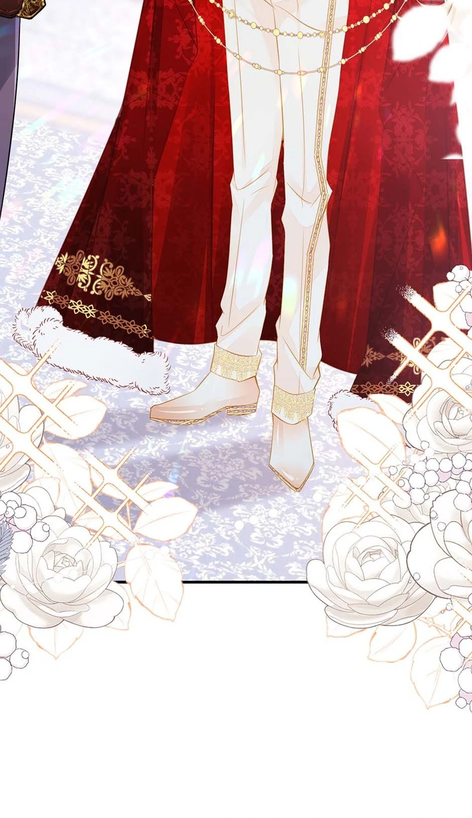 I’m Not the Villain’s White Moonlight! Chapter 34 - page 14