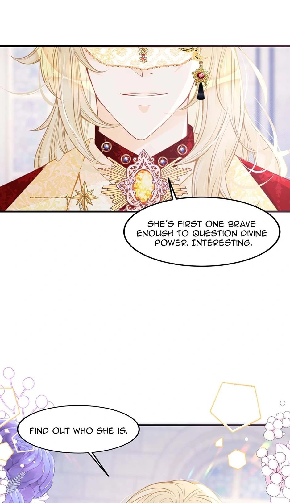 I’m Not the Villain’s White Moonlight! Chapter 34 - page 15