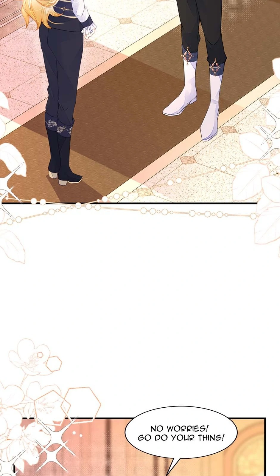 I’m Not the Villain’s White Moonlight! Chapter 34 - page 19