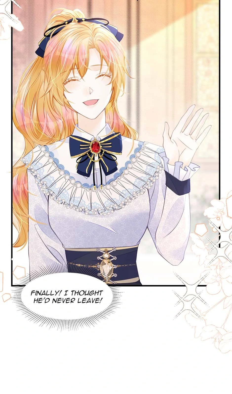 I’m Not the Villain’s White Moonlight! Chapter 34 - page 20