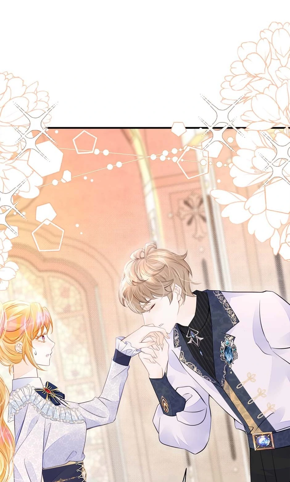 I’m Not the Villain’s White Moonlight! Chapter 34 - page 22