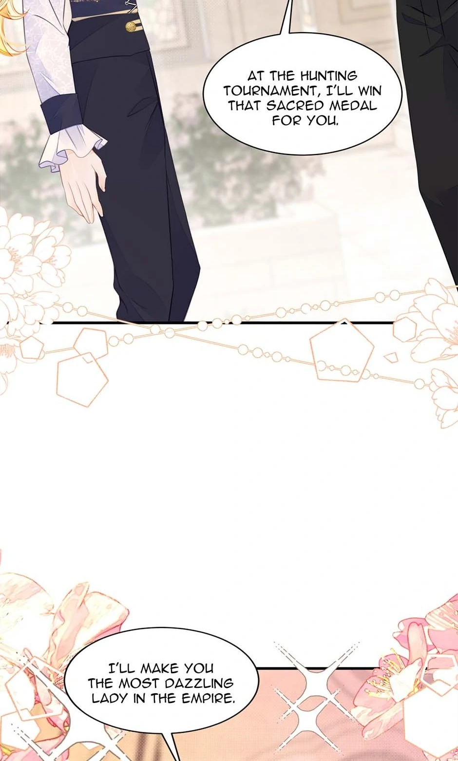 I’m Not the Villain’s White Moonlight! Chapter 34 - page 23