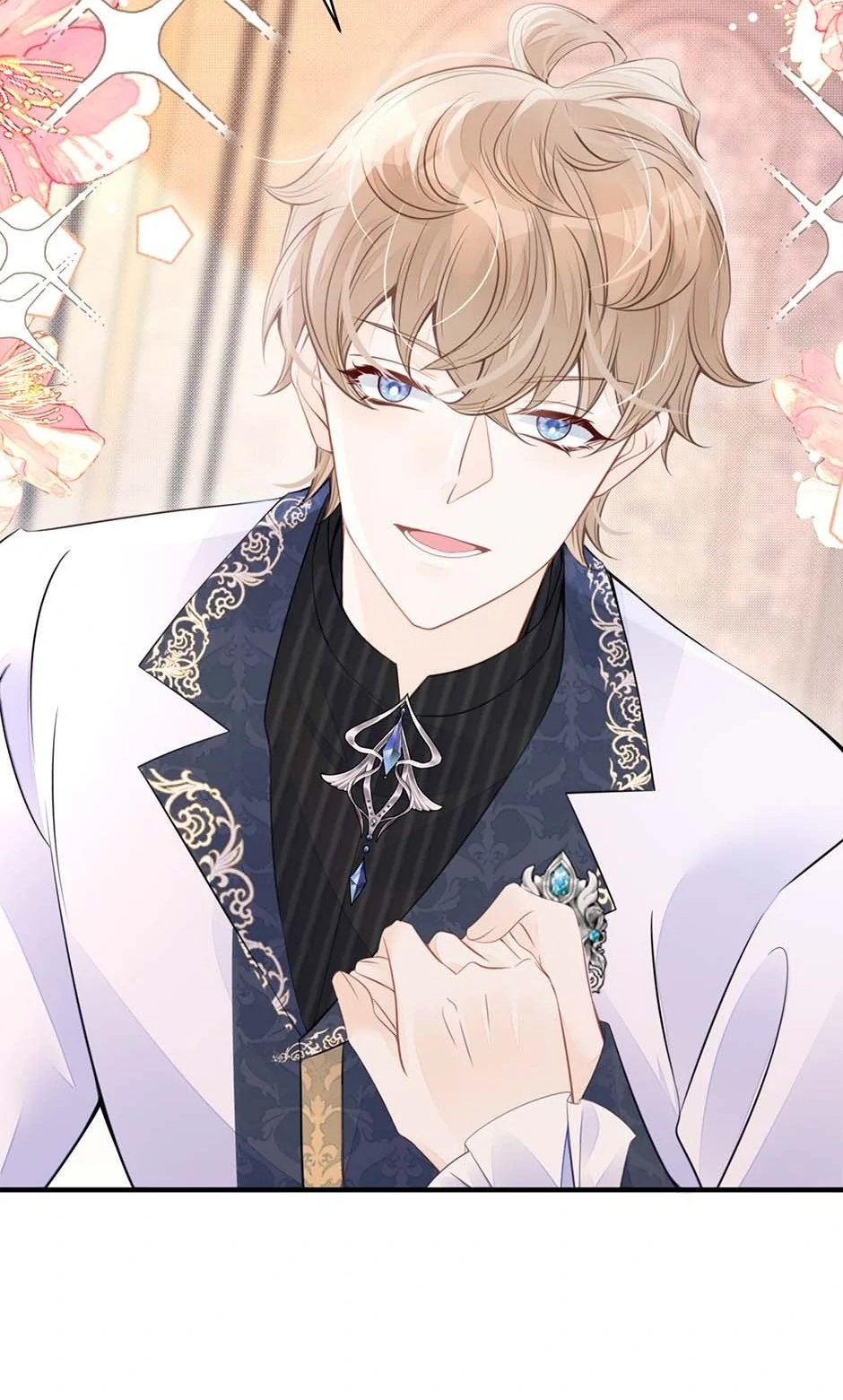 I’m Not the Villain’s White Moonlight! Chapter 34 - page 24