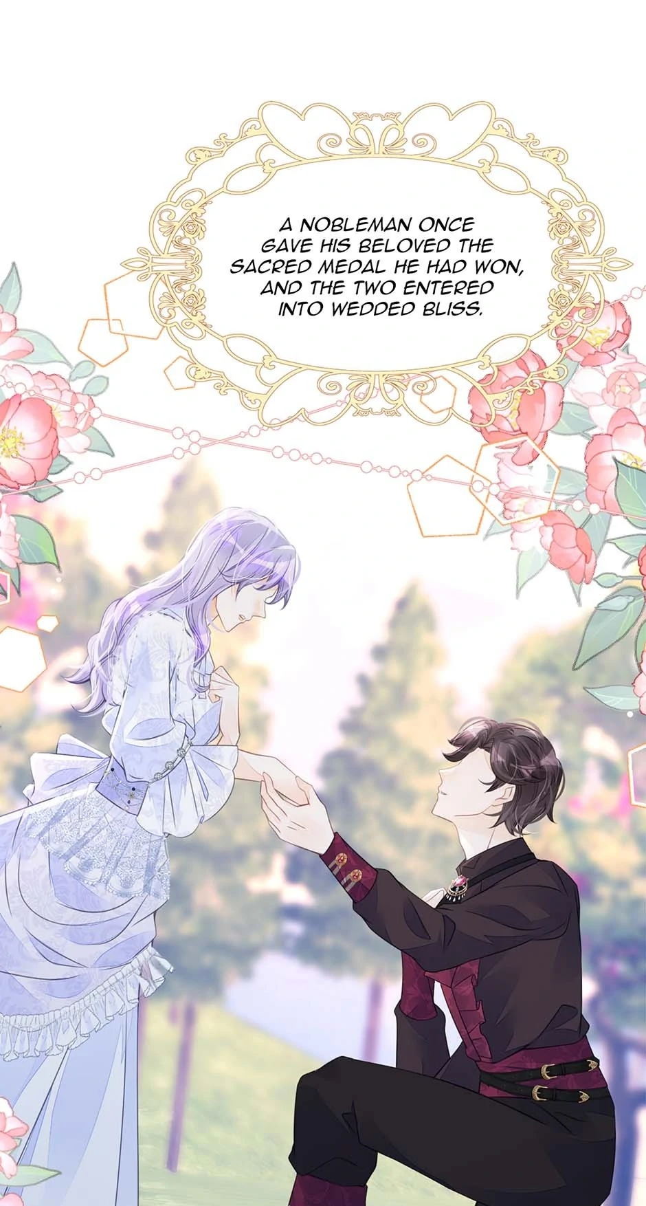 I’m Not the Villain’s White Moonlight! Chapter 34 - page 25