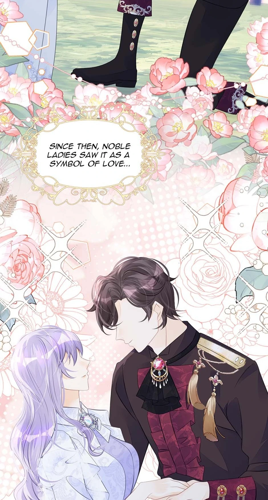 I’m Not the Villain’s White Moonlight! Chapter 34 - page 26