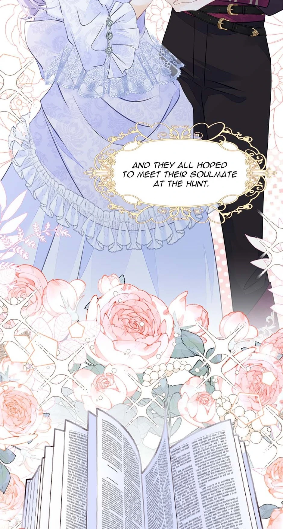 I’m Not the Villain’s White Moonlight! Chapter 34 - page 27