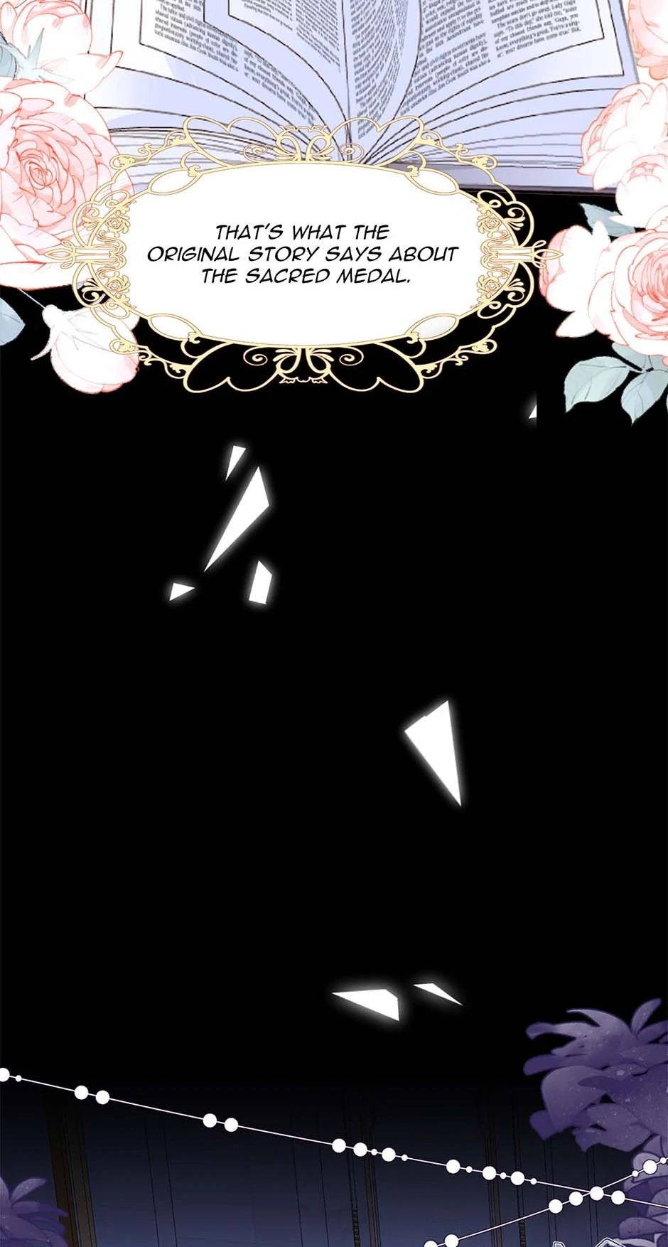 I’m Not the Villain’s White Moonlight! Chapter 34 - page 28