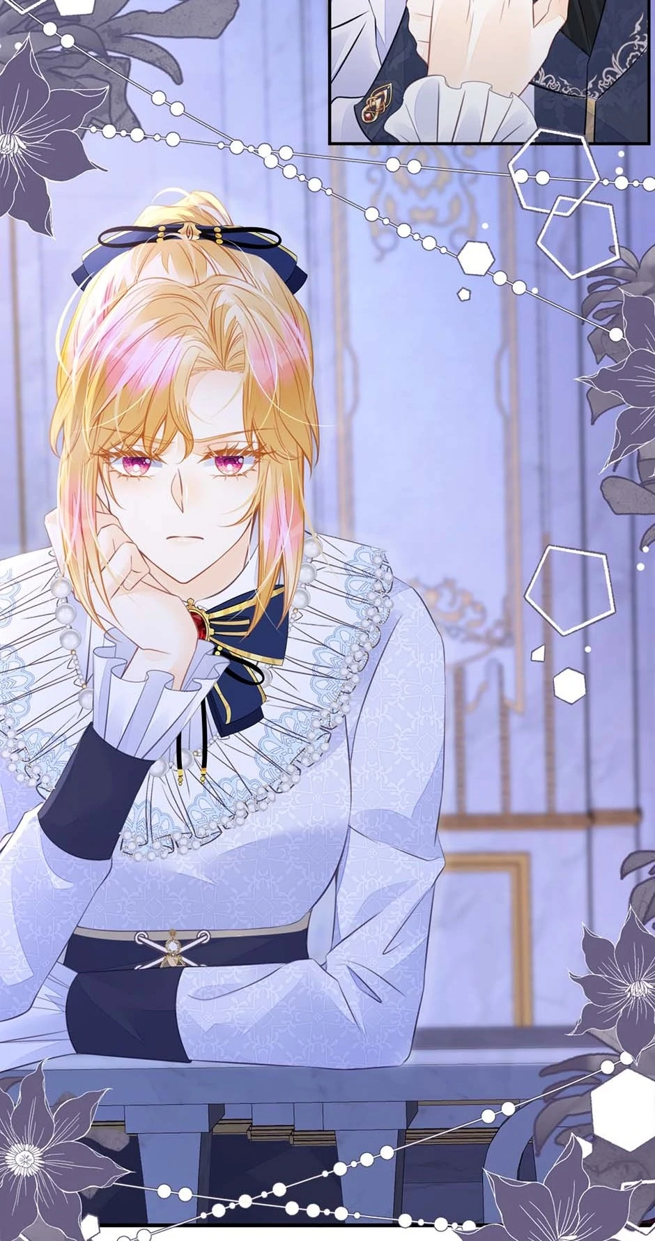 I’m Not the Villain’s White Moonlight! Chapter 34 - page 33