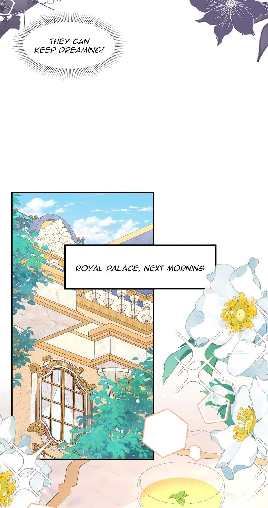 I’m Not the Villain’s White Moonlight! Chapter 34 - page 34