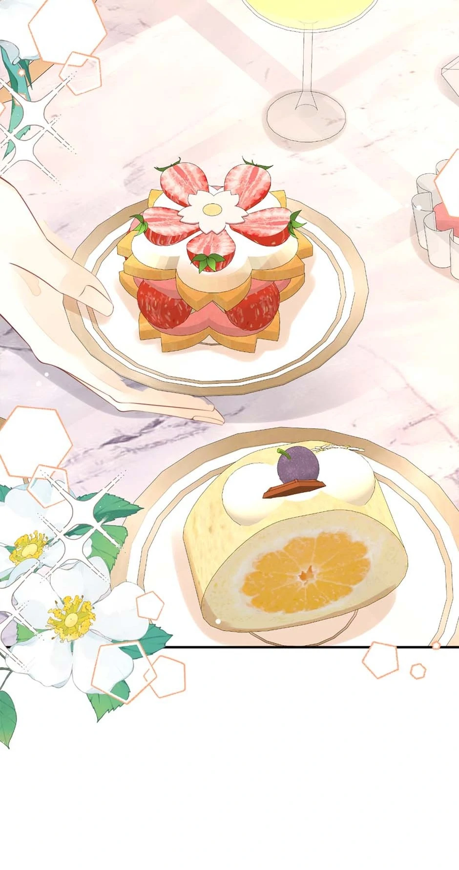 I’m Not the Villain’s White Moonlight! Chapter 34 - page 35