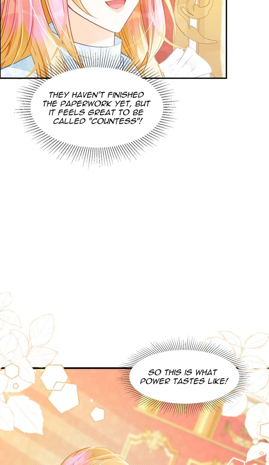 I’m Not the Villain’s White Moonlight! Chapter 34 - page 38