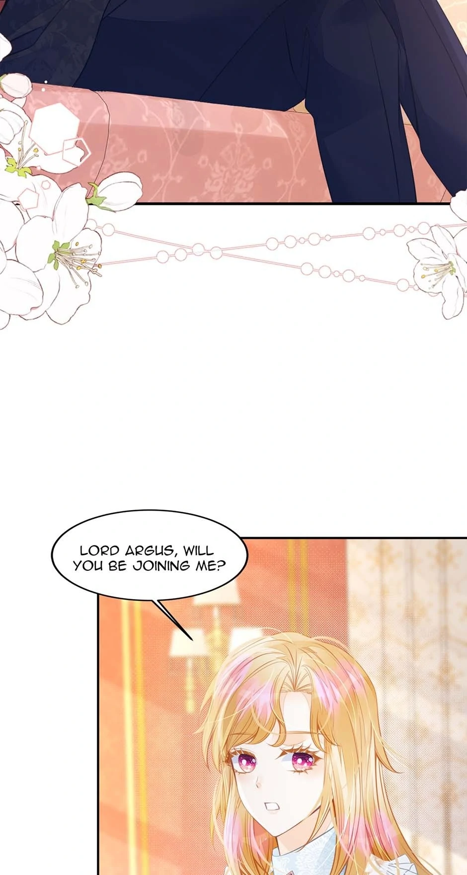 I’m Not the Villain’s White Moonlight! Chapter 34 - page 41