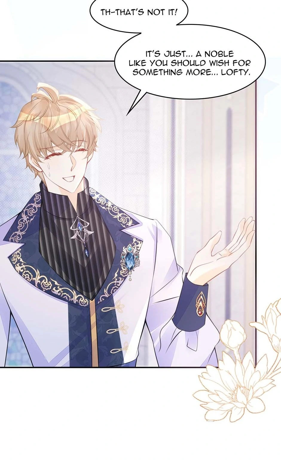 I’m Not the Villain’s White Moonlight! Chapter 34 - page 5