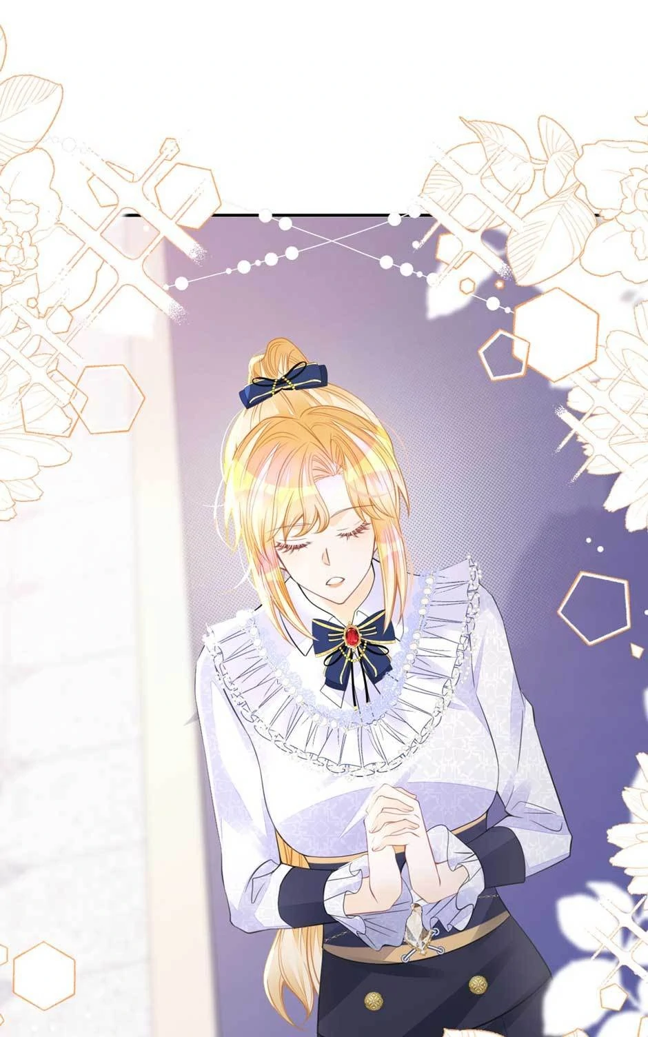 I’m Not the Villain’s White Moonlight! Chapter 34 - page 6