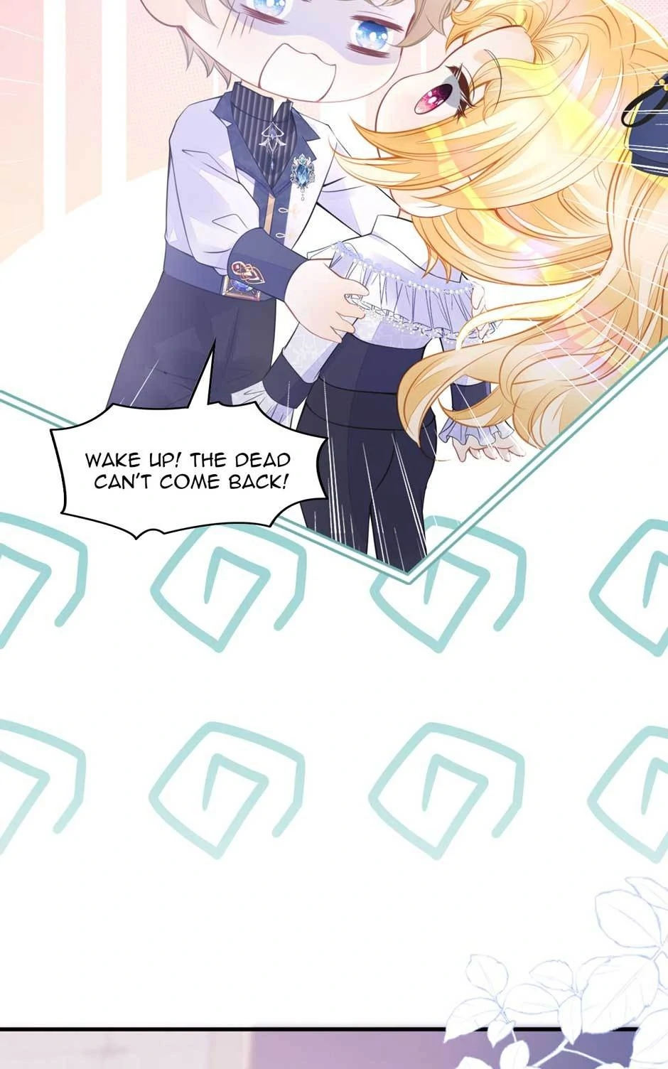 I’m Not the Villain’s White Moonlight! Chapter 34 - page 8