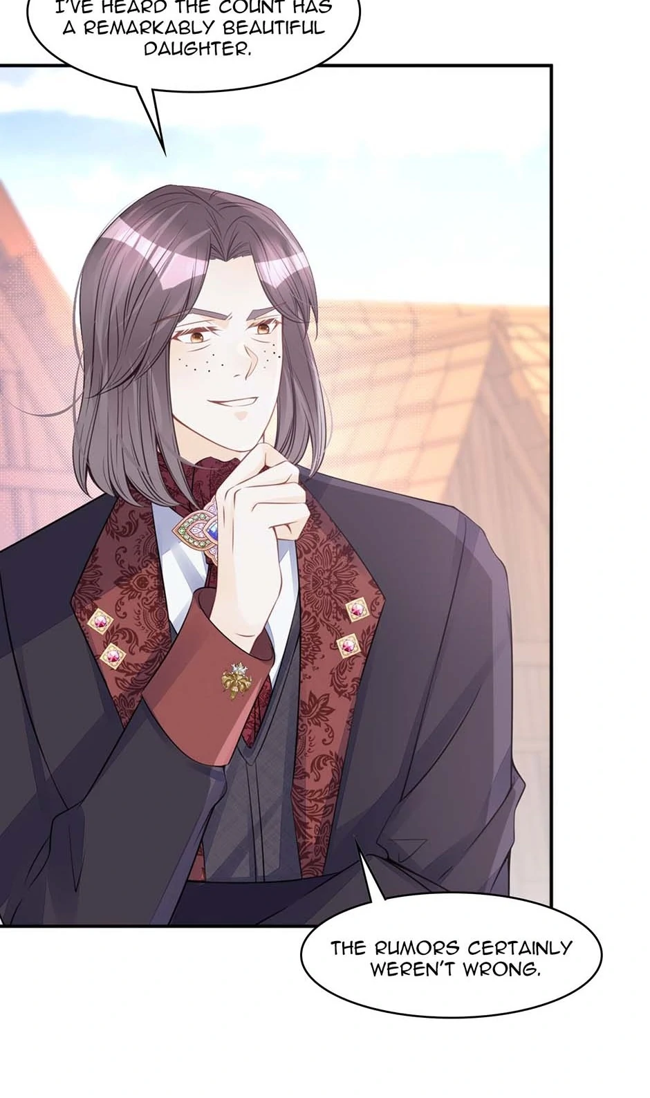 I’m Not the Villain’s White Moonlight! Chapter 36 - page 9