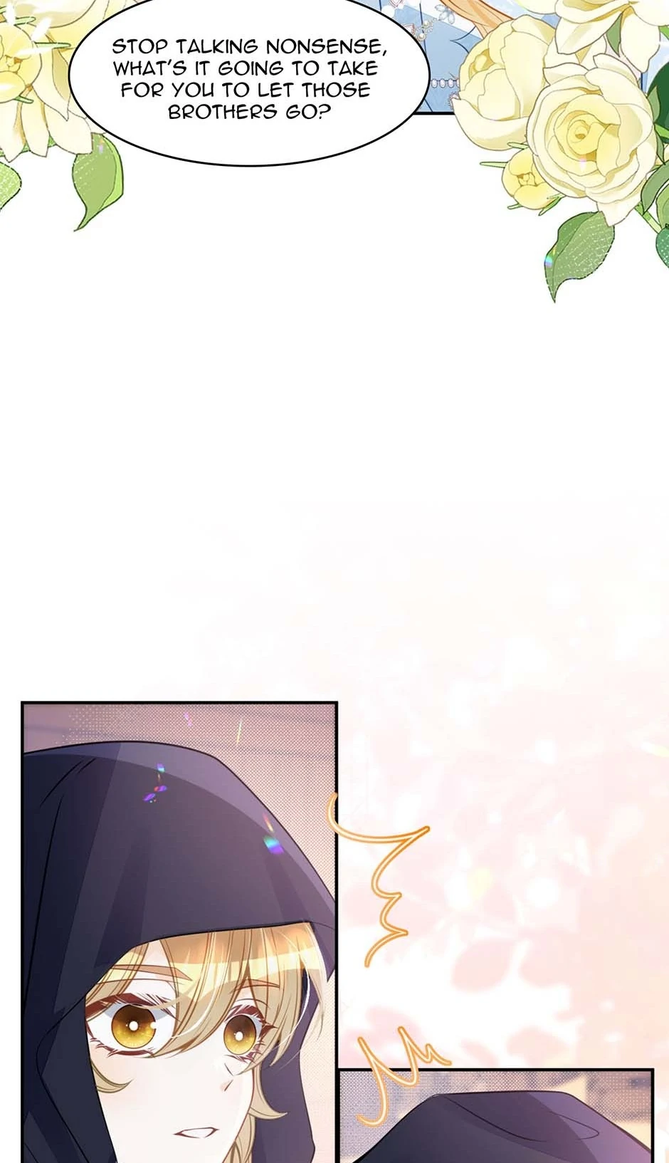 I’m Not the Villain’s White Moonlight! Chapter 36 - page 11