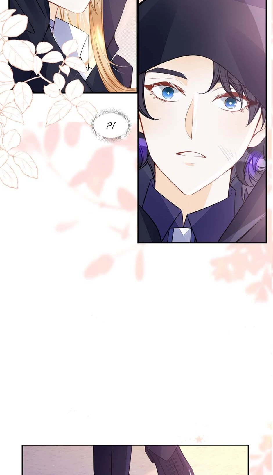 I’m Not the Villain’s White Moonlight! Chapter 36 - page 12