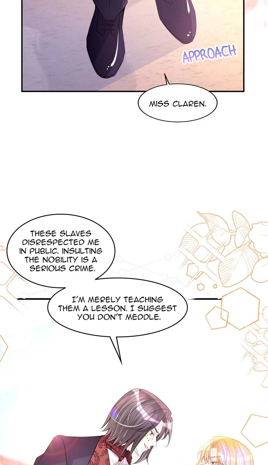 I’m Not the Villain’s White Moonlight! Chapter 36 - page 13