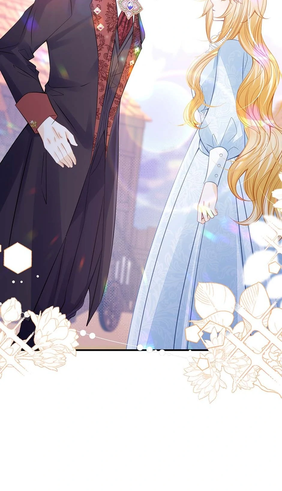 I’m Not the Villain’s White Moonlight! Chapter 36 - page 14