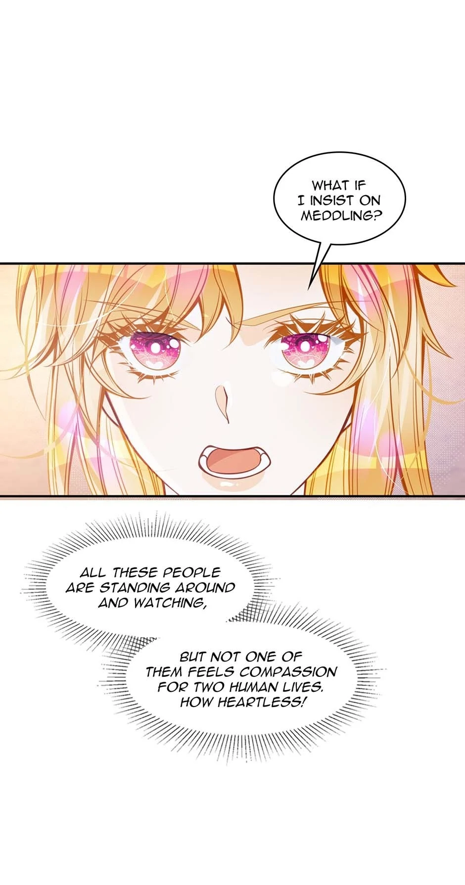 I’m Not the Villain’s White Moonlight! Chapter 36 - page 15