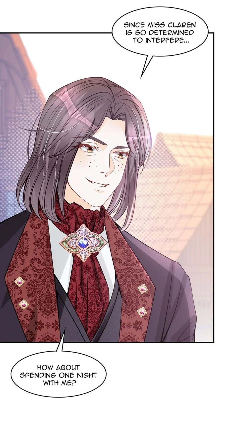 I’m Not the Villain’s White Moonlight! Chapter 36 - page 16