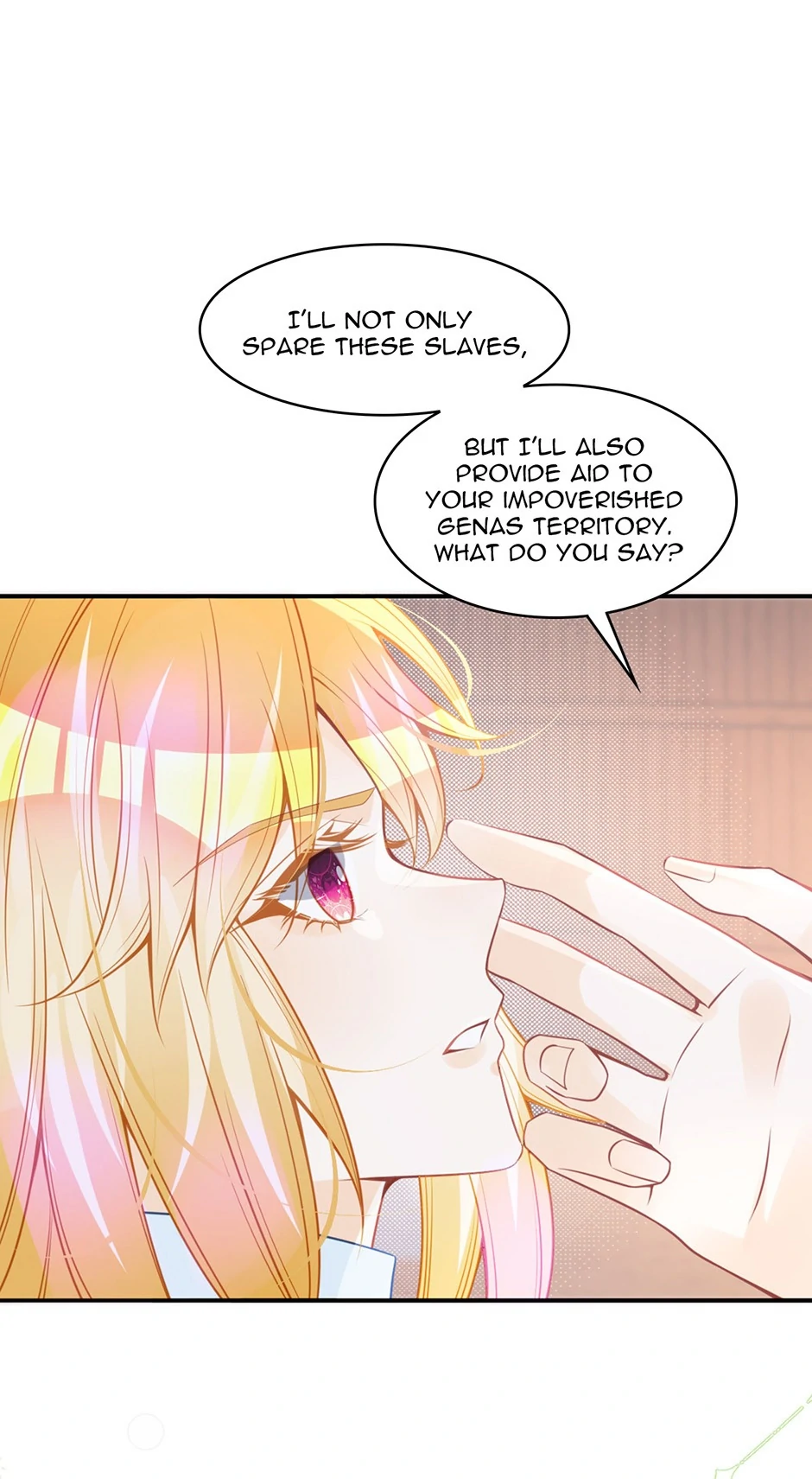 I’m Not the Villain’s White Moonlight! Chapter 36 - page 17