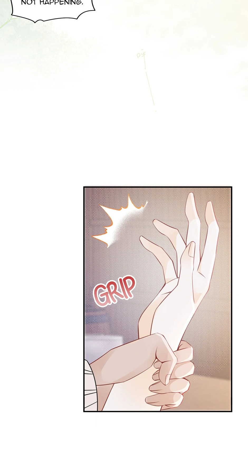 I’m Not the Villain’s White Moonlight! Chapter 36 - page 19