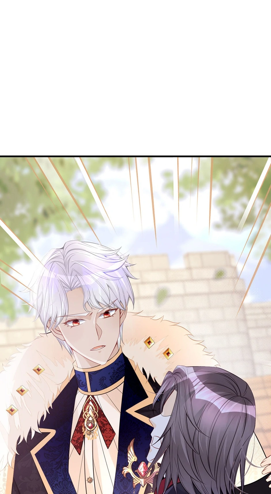 I’m Not the Villain’s White Moonlight! Chapter 36 - page 20