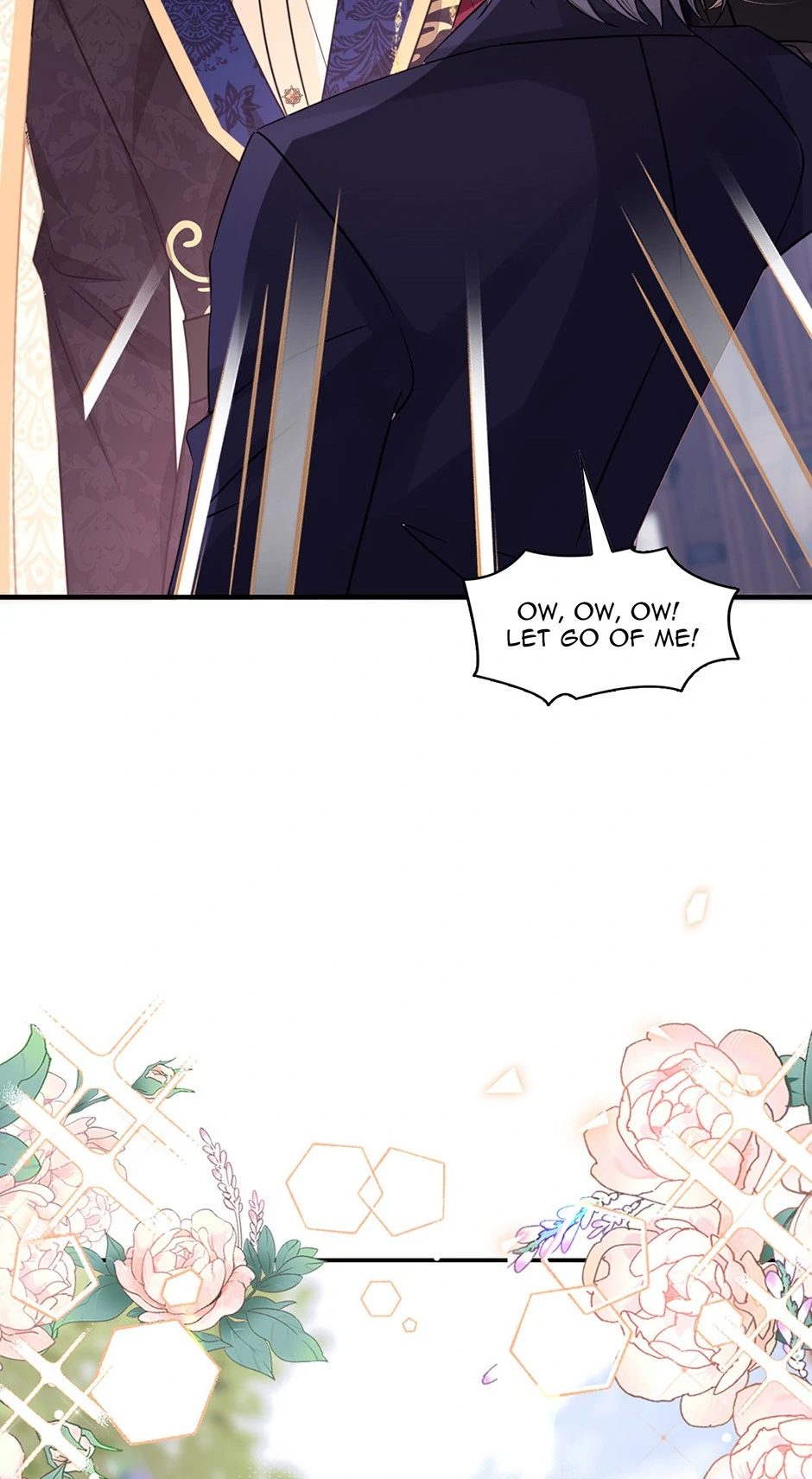 I’m Not the Villain’s White Moonlight! Chapter 36 - page 21