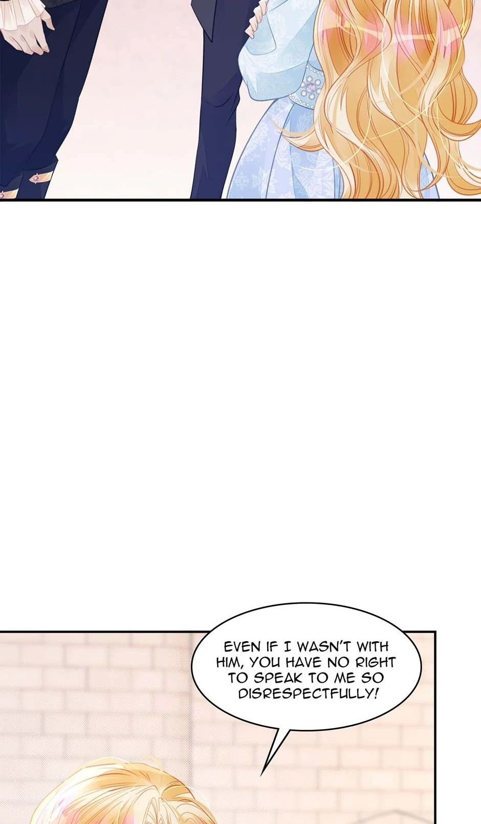 I’m Not the Villain’s White Moonlight! Chapter 36 - page 25