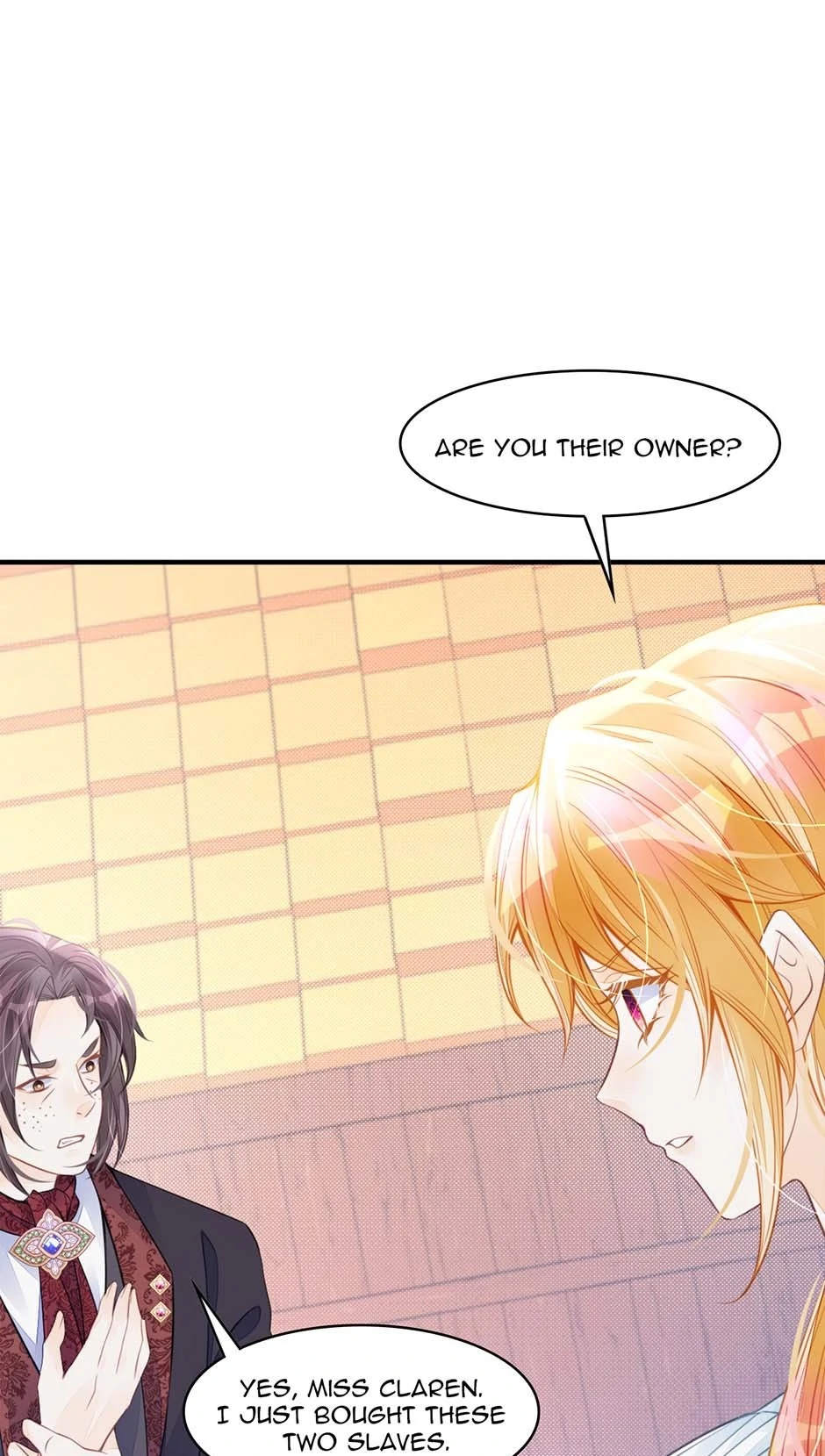 I’m Not the Villain’s White Moonlight! Chapter 36 - page 28