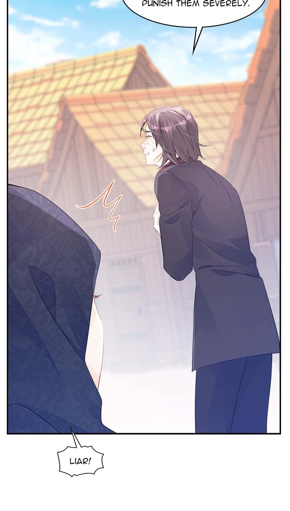 I’m Not the Villain’s White Moonlight! Chapter 36 - page 30